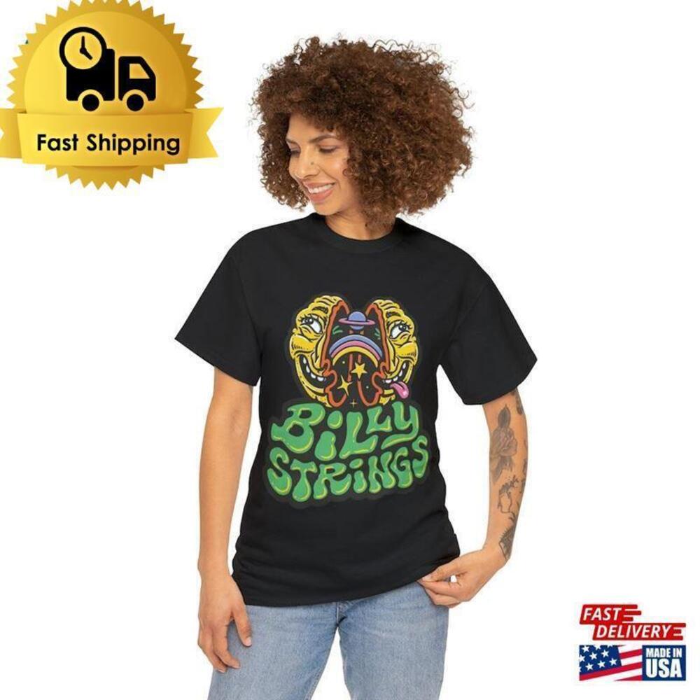 Billy Strings Frog Classic T-Shirt Country Music  shirt